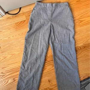 Zara Gray trousers